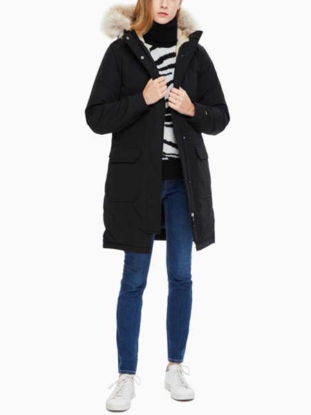 CK2019秋冬装女装