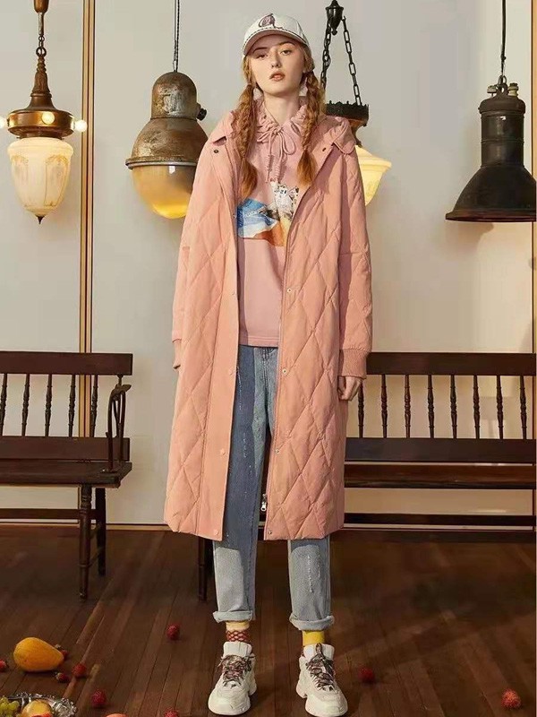 菀草壹2019秋冬装女装