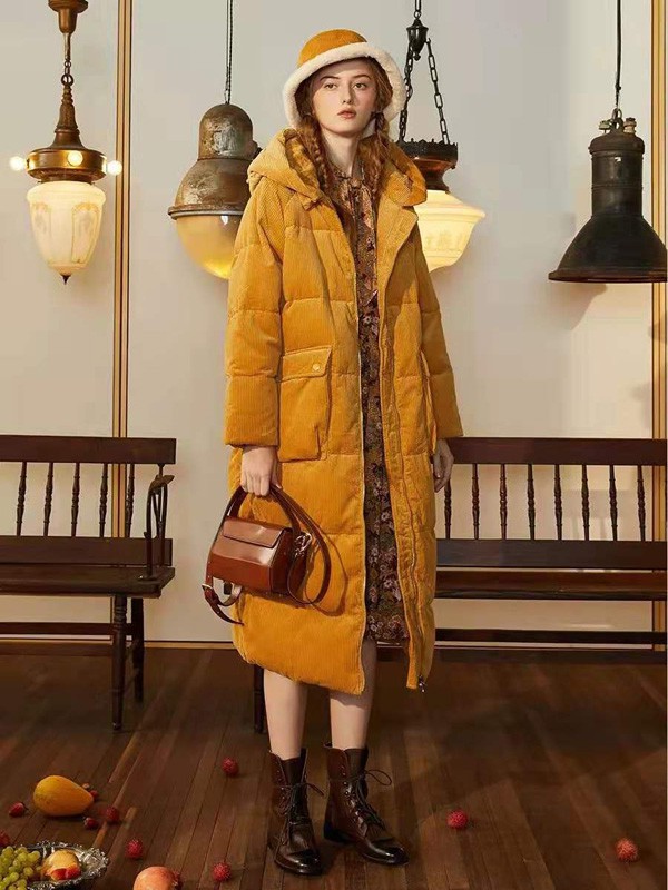 菀草壹2019秋冬装女装