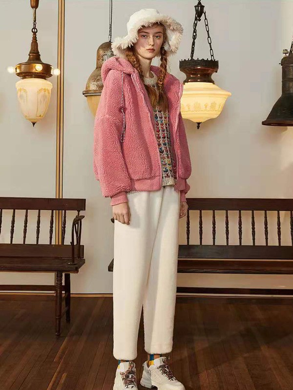 菀草壹2019秋冬装女装