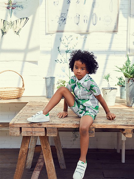 安娜与艾伦2019春夏装童装