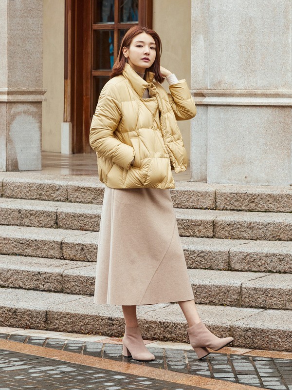 艾凸苏希2019秋冬装女装