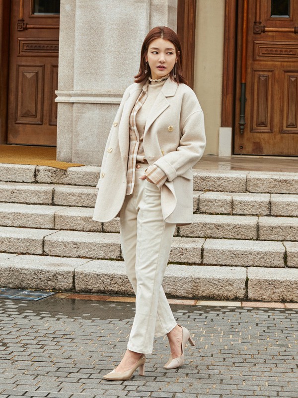 艾凸苏希2019秋冬装女装