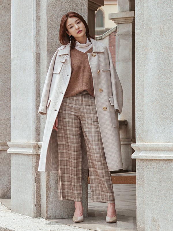 艾凸苏希2019秋冬装女装