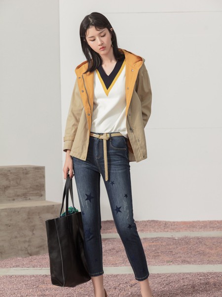 娇鼎2019春夏装女装