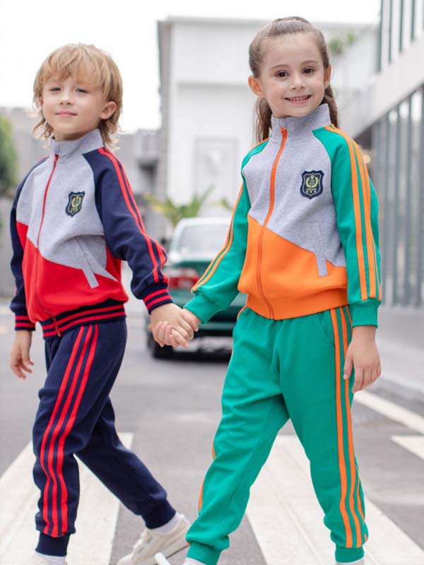 米乐橙2019秋冬装童装