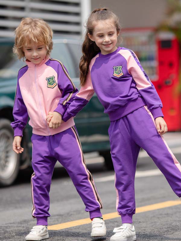 米乐橙2019秋冬装童装