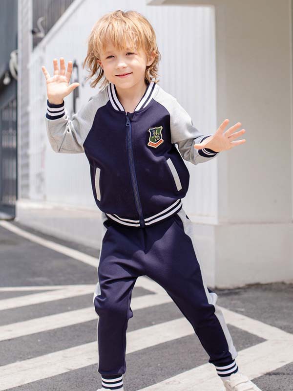 米乐橙2019秋冬装童装