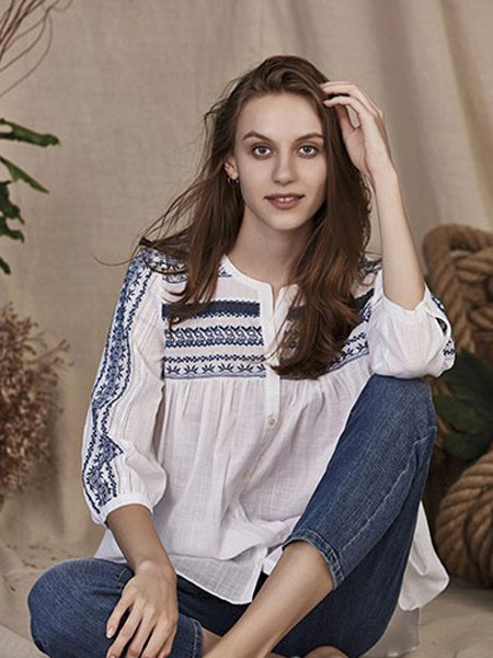 艾米尔2019春夏装女装