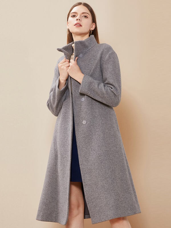 戈蔓婷2019秋冬装女装