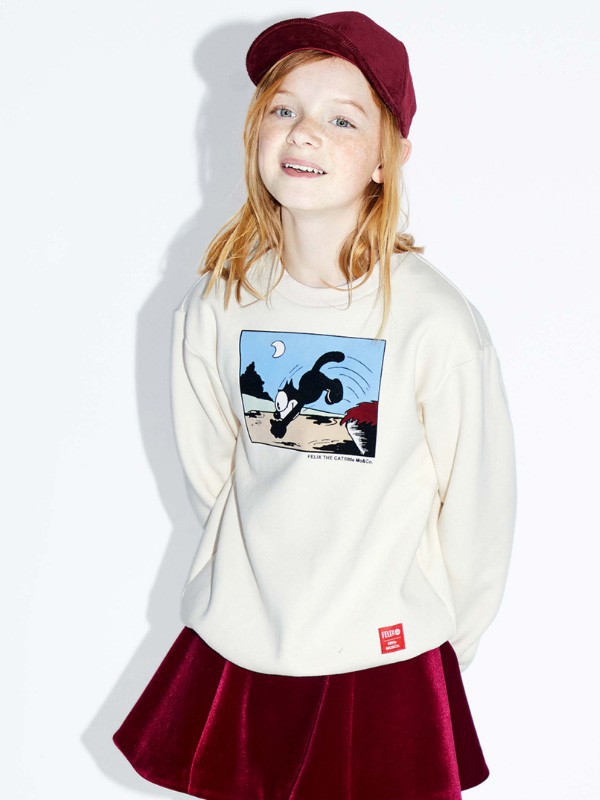 littlemo&co2019秋冬装童装