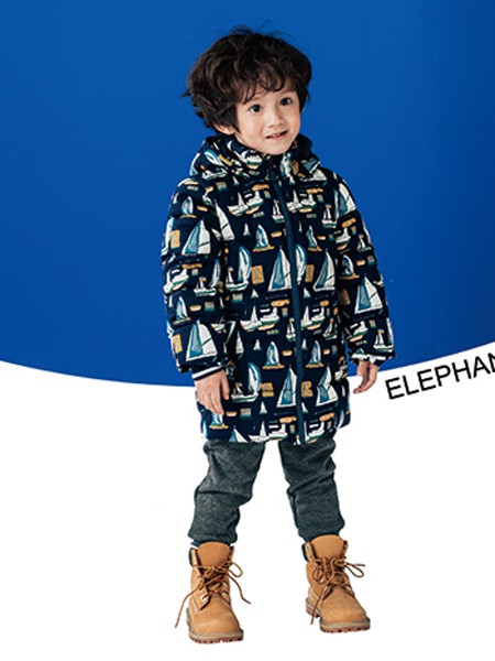 吉象贝儿童装
