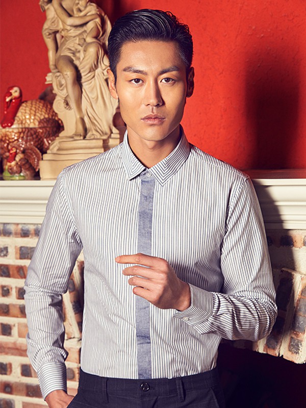 比朗2019秋冬装男装