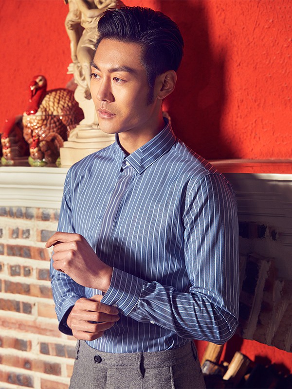 比朗2019秋冬装男装