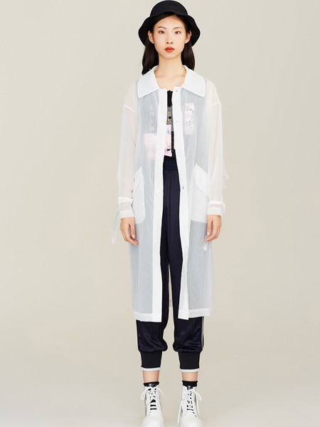 序言2019春夏装女装