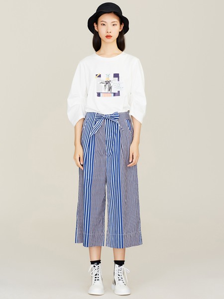 序言2019春夏装女装