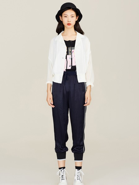 序言2019春夏装女装