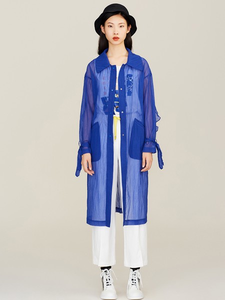 序言2019春夏装女装