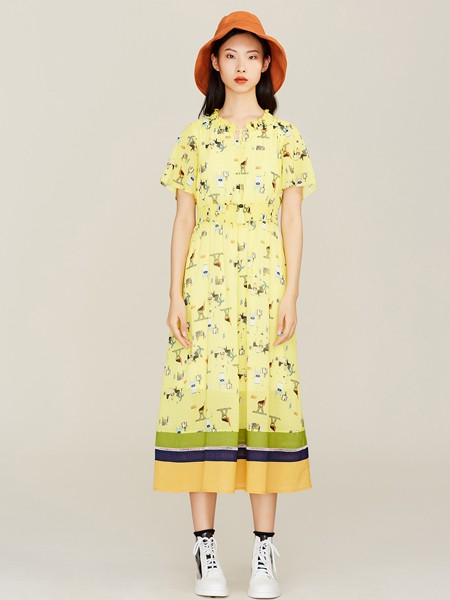 序言2019春夏装女装