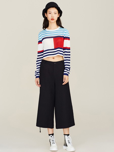 序言2019春夏装女装