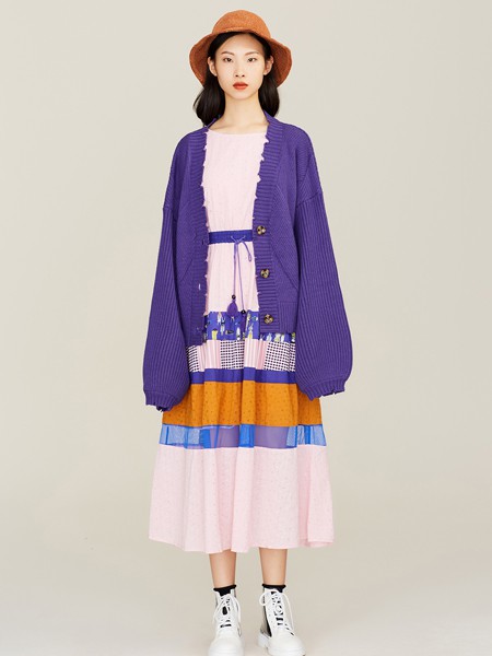 序言2019春夏装女装