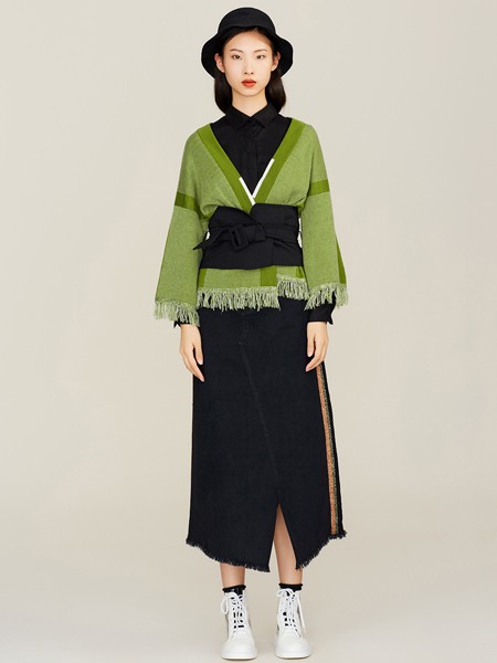 序言2019春夏装女装