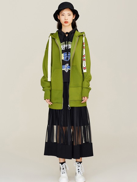 序言2019春夏装女装