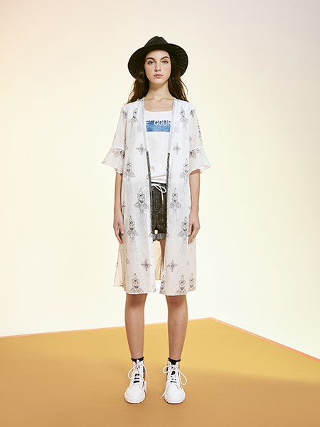 序言2019春夏装女装