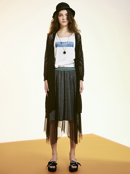 序言2019春夏装女装