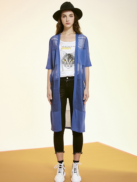 序言2019春夏装女装