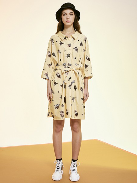 序言2019春夏装女装