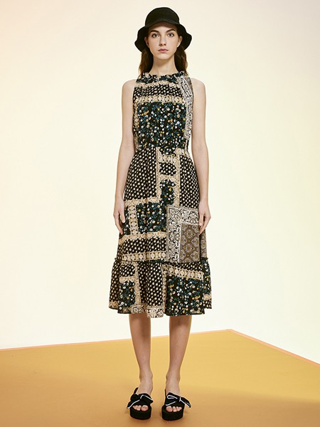 序言2019春夏装女装