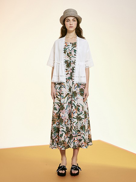 序言2019春夏装女装