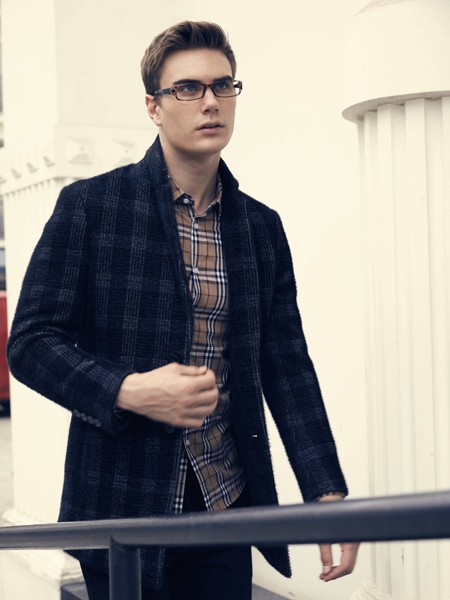 爱迪丹顿2019秋冬装男装