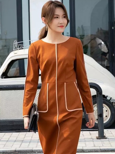 卡索2019秋冬装女装