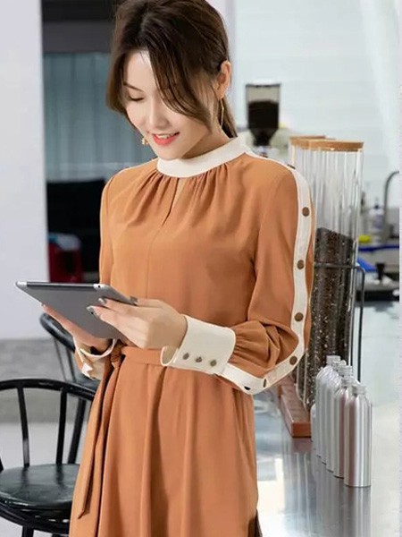 卡索2019秋冬装女装