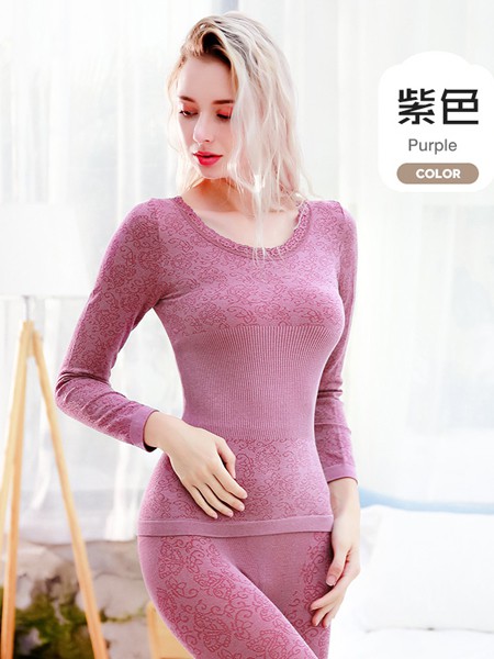 浪莎2019秋冬装保暖内衣