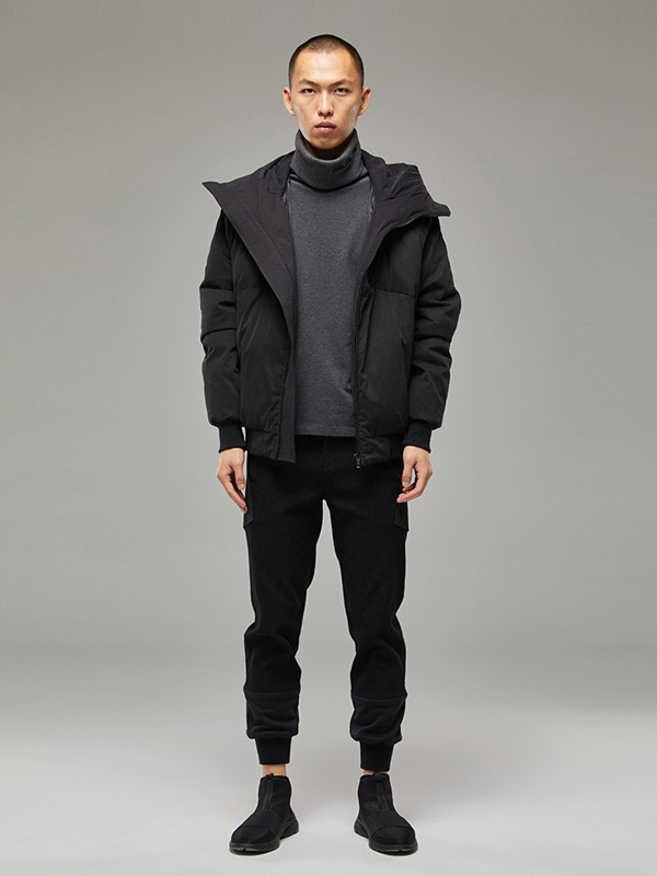 J.P.E2019秋冬装男装