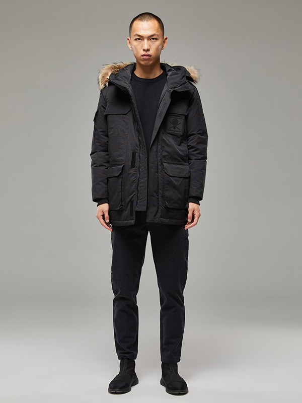 J.P.E2019秋冬装男装