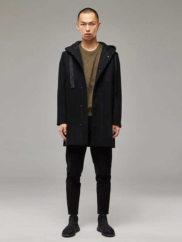 J.P.E2019秋冬装男装