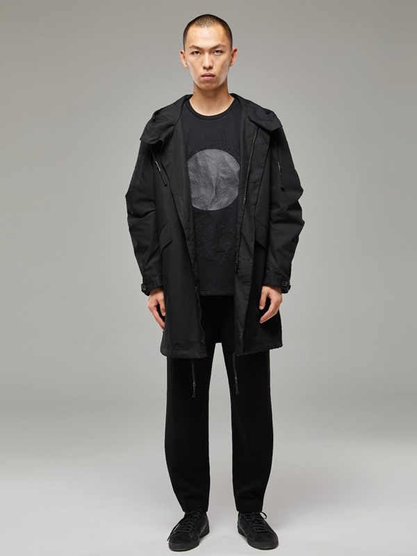 J.P.E2019秋冬装男装