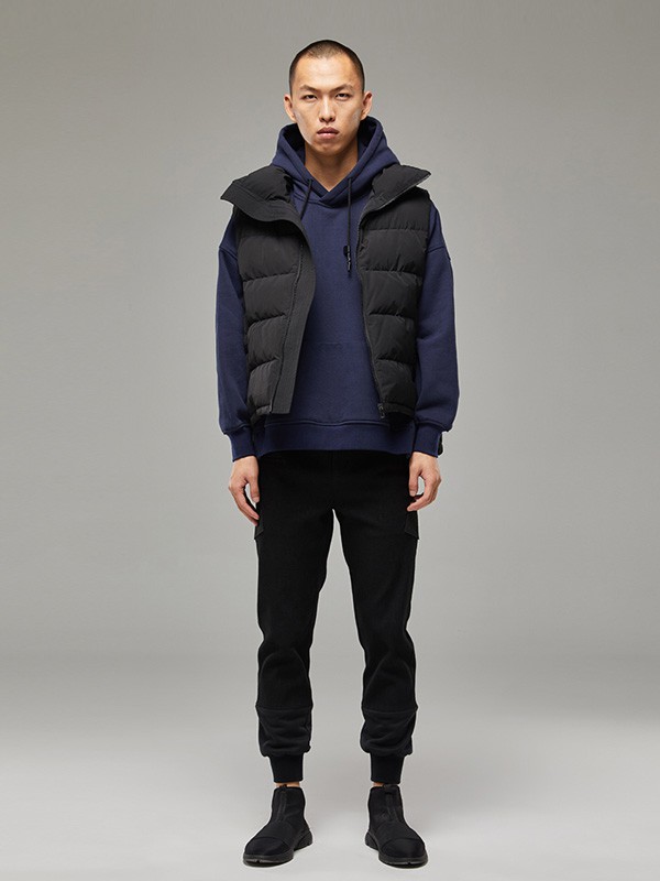 J.P.E2019秋冬装男装