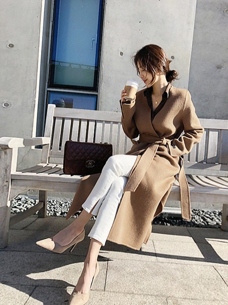 Naning92019秋冬装女装