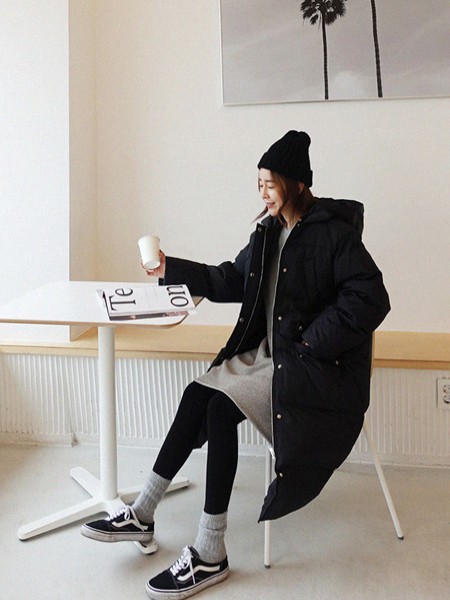 Naning92019秋冬装女装