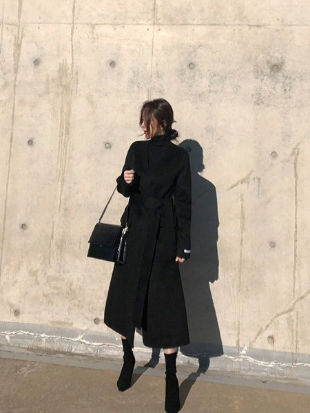 Naning92019秋冬装女装