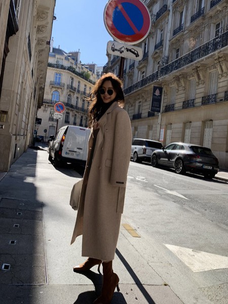 Naning92019秋冬装女装