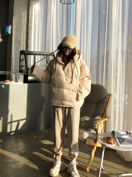 Naning92019秋冬装女装