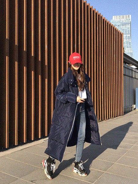 Naning92019秋冬装女装