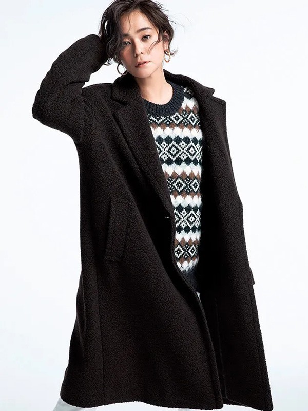 23区2019秋冬装女装