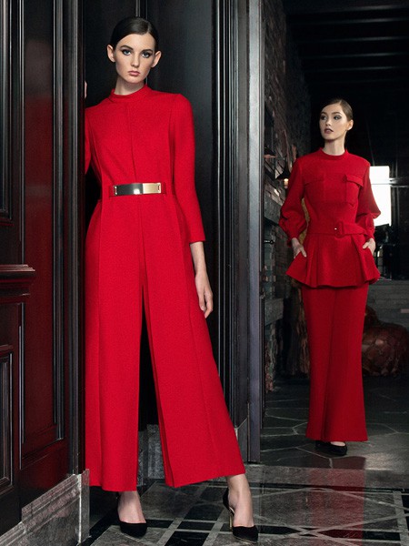 歌中歌2019秋冬装女装